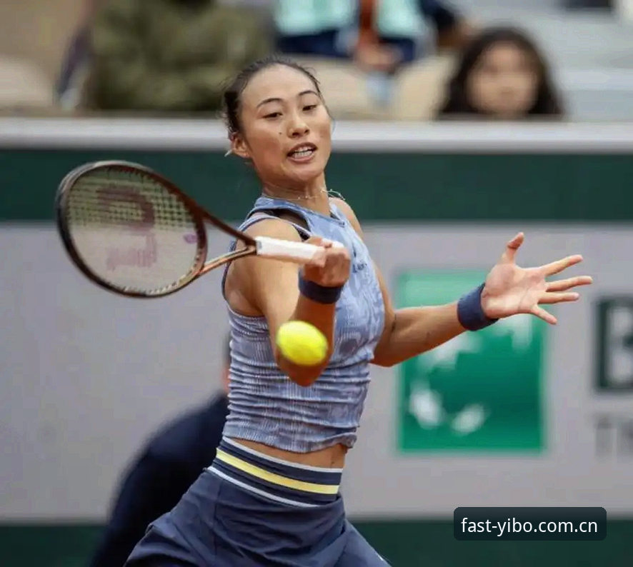 2026法网女单抽签揭晓：郑钦文非种子出战，中国金花保分压力引关注